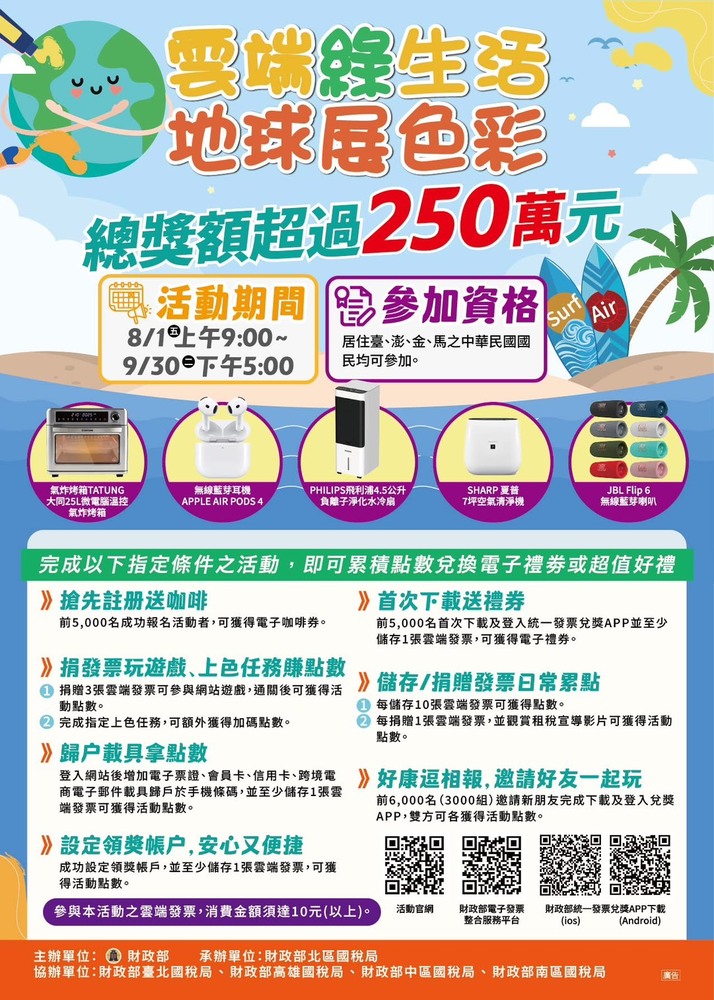 114年雲端發票活動圖片